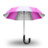 伞粉红 Umbrella Pink